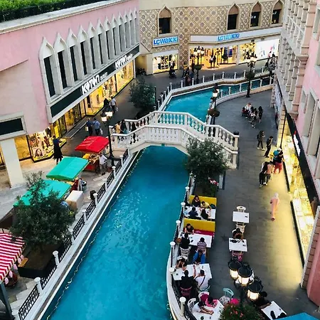 Venezia - Daire İstanbul